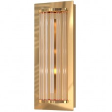 Απλίκα Τοίχου LED 15W 230V 1700lm CCT Χρυσαφί CALLY 003064-028418